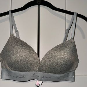 Victoria’s Secret Wear Everywhere wireless push up, 36B